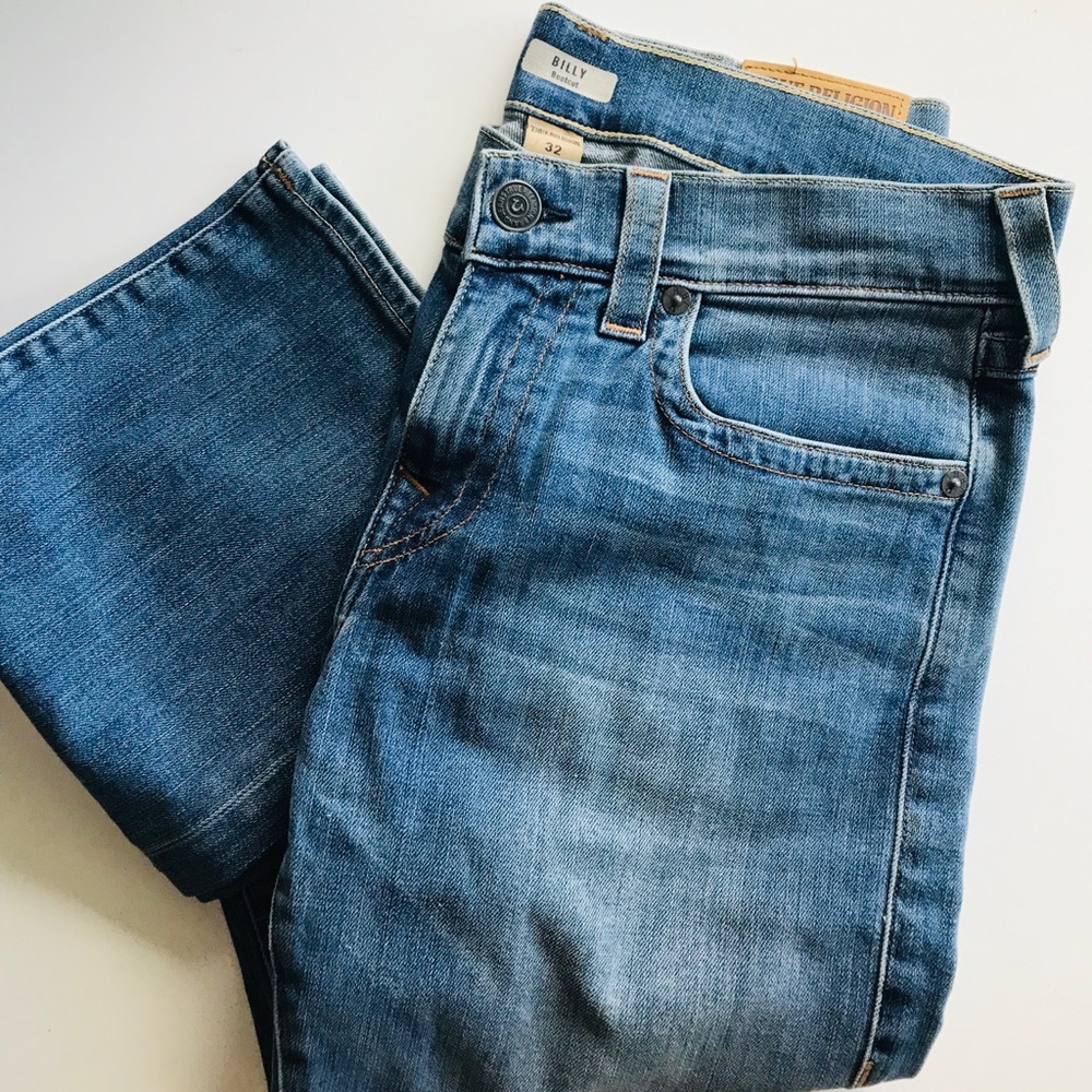 Billy Bootcut True Religion Jeans - 112790 Men’s